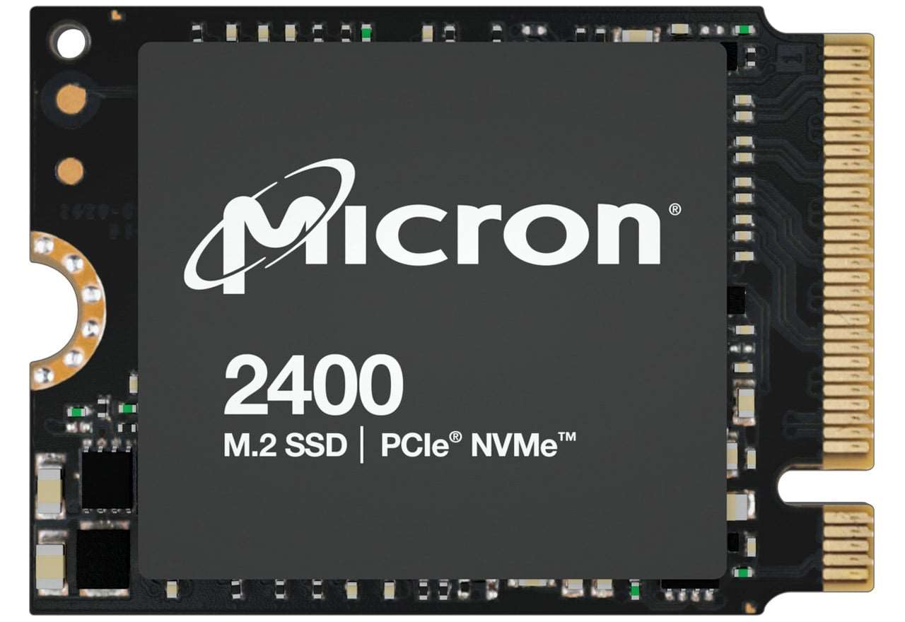 m.2 SSD Micron 2400 MTFDKBK512QFM 512GB