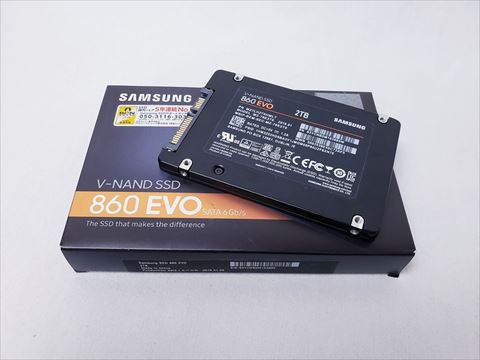 GW限定値下 SAMSUNG MZ-76E2T0B SSD 2TB | www.victoriartilloedm.com