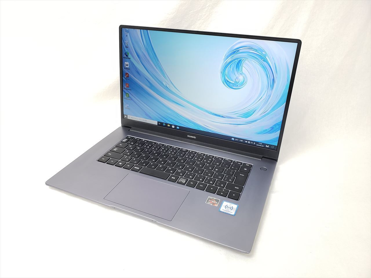 MateBook D 15 (Ryzen5-3500U/15.6/8GB/SSD256GB/W10/WPS Office2