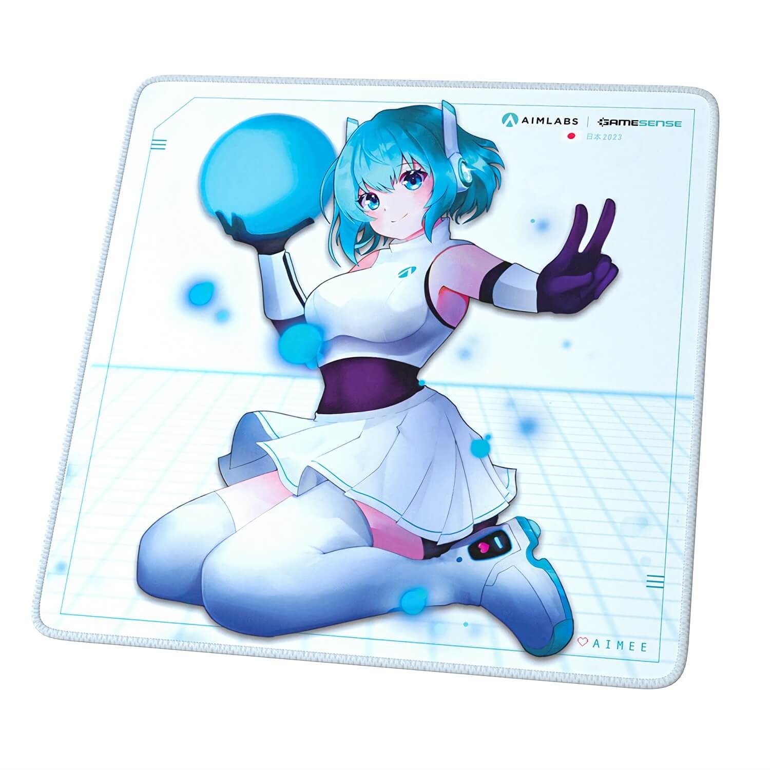 Gamesense×Aimlabs Radar Aimee Japan limited Edition L | マウス