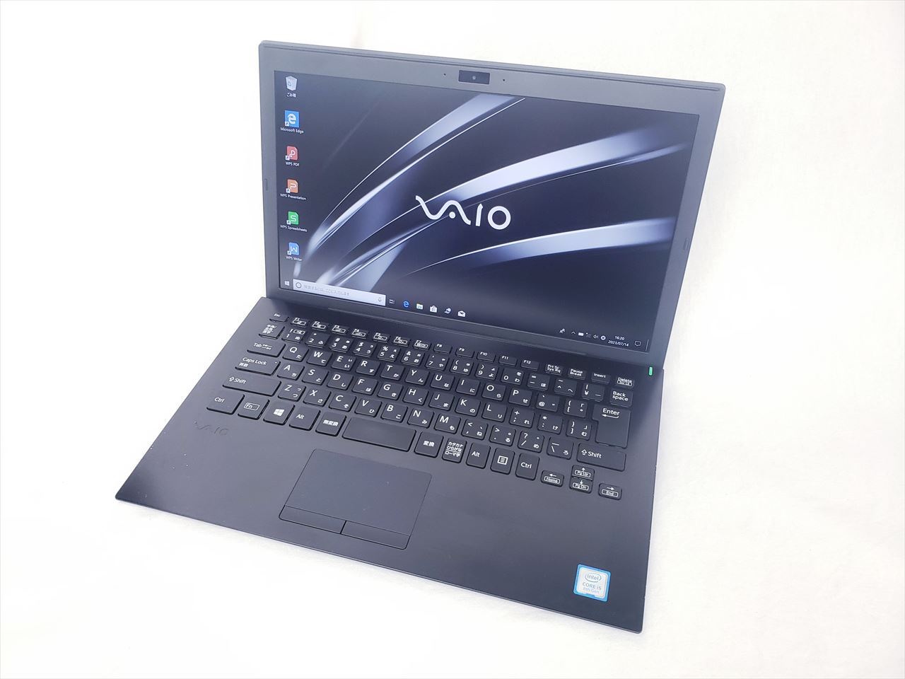 VAIO Pro PG （i5-8250U/13.3FHD/8GB/SSD256GB/W10/WPS Office2