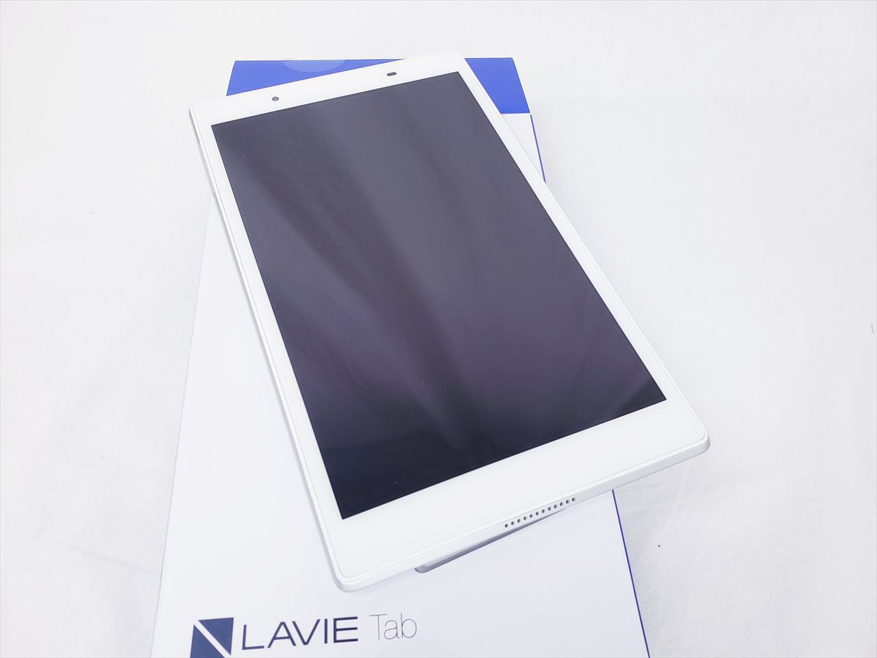 LAVIE Tab TE508BAWAndroid50画面サイズ