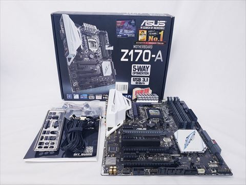 Z170-A 各サイトで併売につき売切れのさいはご容赦願います。 | ATX