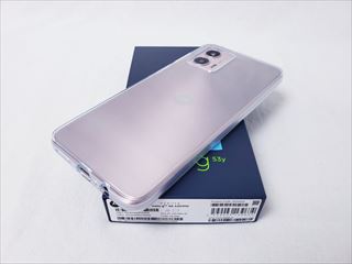 moto g53y 5G ペールピンク 128 GB Y!mobile - スマートフォン本体