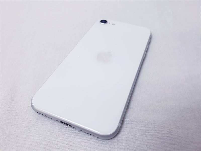 iPhone SE （第2世代） 64GB ホワイト /MHGQ3J/A softbank 【SIMロック