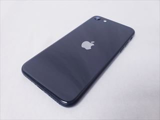 アップル iPhoneSE 第2世代 64GB ブラック softbank