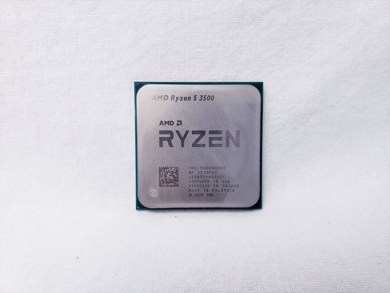 AMD Ryzen 5 3500 6C6T