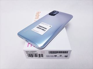 XIG02 クロームシルバー /Redmi Note 10 JE 【au SIMFREE】 各サイトで