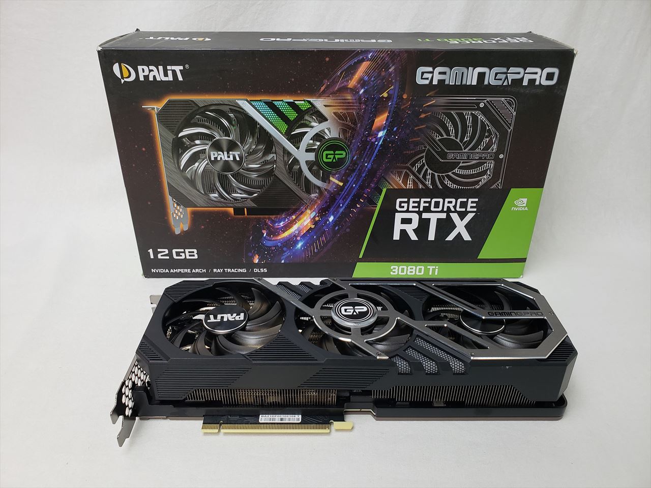 GeForce RTX 3080 Ti GamingPro /NED308T019KB-132AA 各サイトで併売 ...