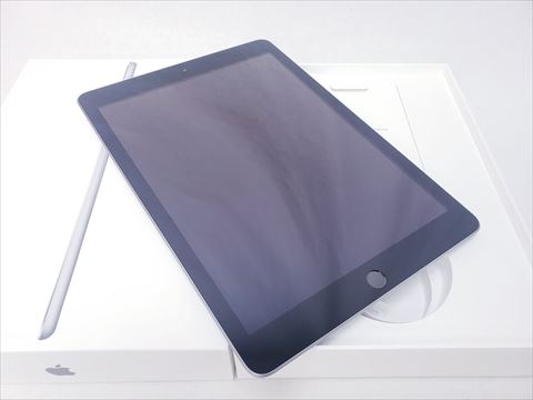 iPad（第6世代/2018） Wi-Fi 128GB スペースグレイ / MR7J2J/A 各