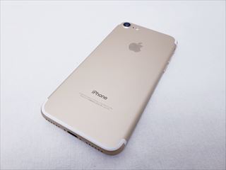 Apple iPhone7 32GB softbank ゴールドカラー