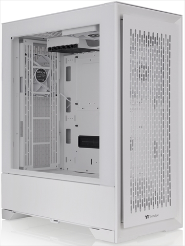 CTE T500 Air -Snow- (CA-1X8-00F6WN-00) | ミドルタワー | ATX／microATX対応 | ケース | PC パーツと自作パソコン・組み立てパソコンの専門店 | 1's PCワンズ