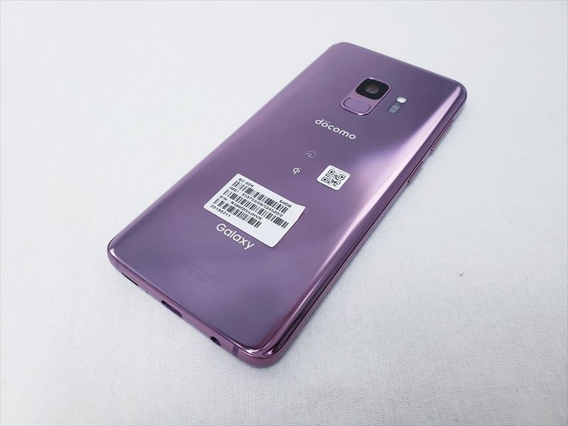 SC-02K Lilac Purple /Galaxy S9 各サイトで併売につき売切れのさい ...