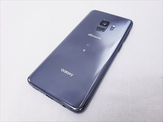 SC-02K Titanium Gray /Galaxy S9 各サイトで併売につき売切れのさい