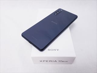 Xperia 10 III Lite ブラック /XQ-BT44 【楽天版 SIMFREE】 各サイトで