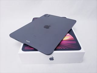iPad Pro 11インチ 第3世代 Wi-Fi 256GB スペースグレイ /MHQU3J/A 各