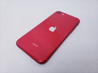 iPhoneSE （第2世代） 64GB レッド /MX9U2J/A 【国内版 SIMFREE】 各