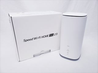 ご検討よろしくお願いしますSpeed Wi-Fi Home 5G L13 ホームルーター