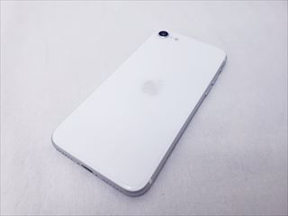 iPhoneSE （第2世代） 128GB ホワイト /MXD12J/A UQ 【SIMロック解除品