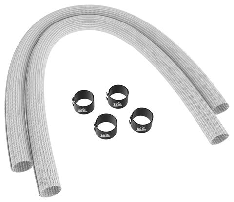 Tubing Sleeving Kit White (CT-9010012-WW) 