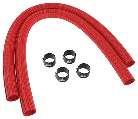 Tubing Sleeving Kit Red (CT-9010014-WW) 