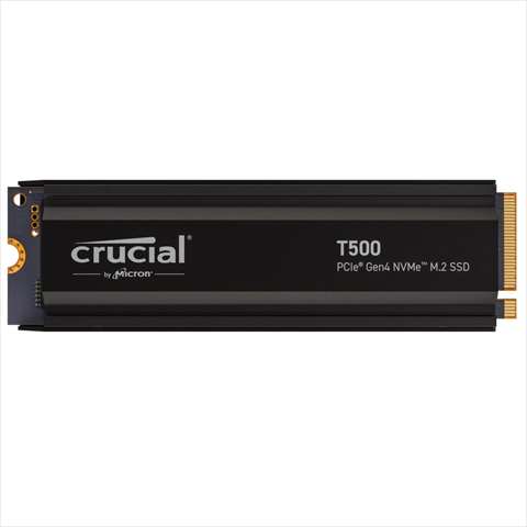 CT1000T500SSD5JP ※ヒートシンク付き