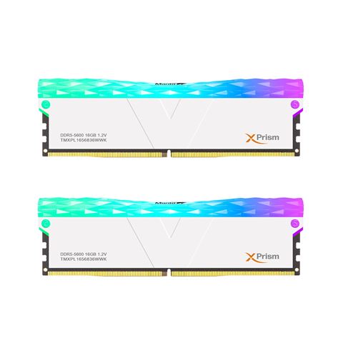 TMXPL1656836WWK Manta XPrism RGB Series