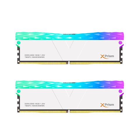 TMXPL1660836WWK Manta XPrism RGB Series