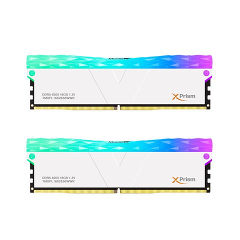 TMXPL1662836WWK Manta XPrism RGB Series