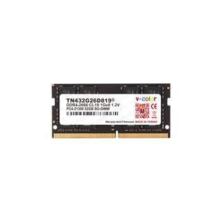 TN432G26D819 STANDARD SO-DIMM Series