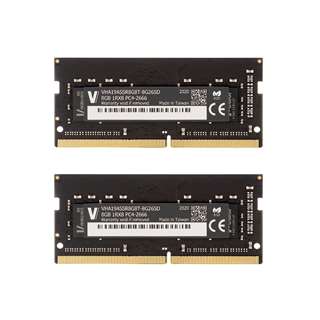 VHA19ASSR8G8T-8G26SD STANDARD SO-DIMM Series (FOR IMAC)