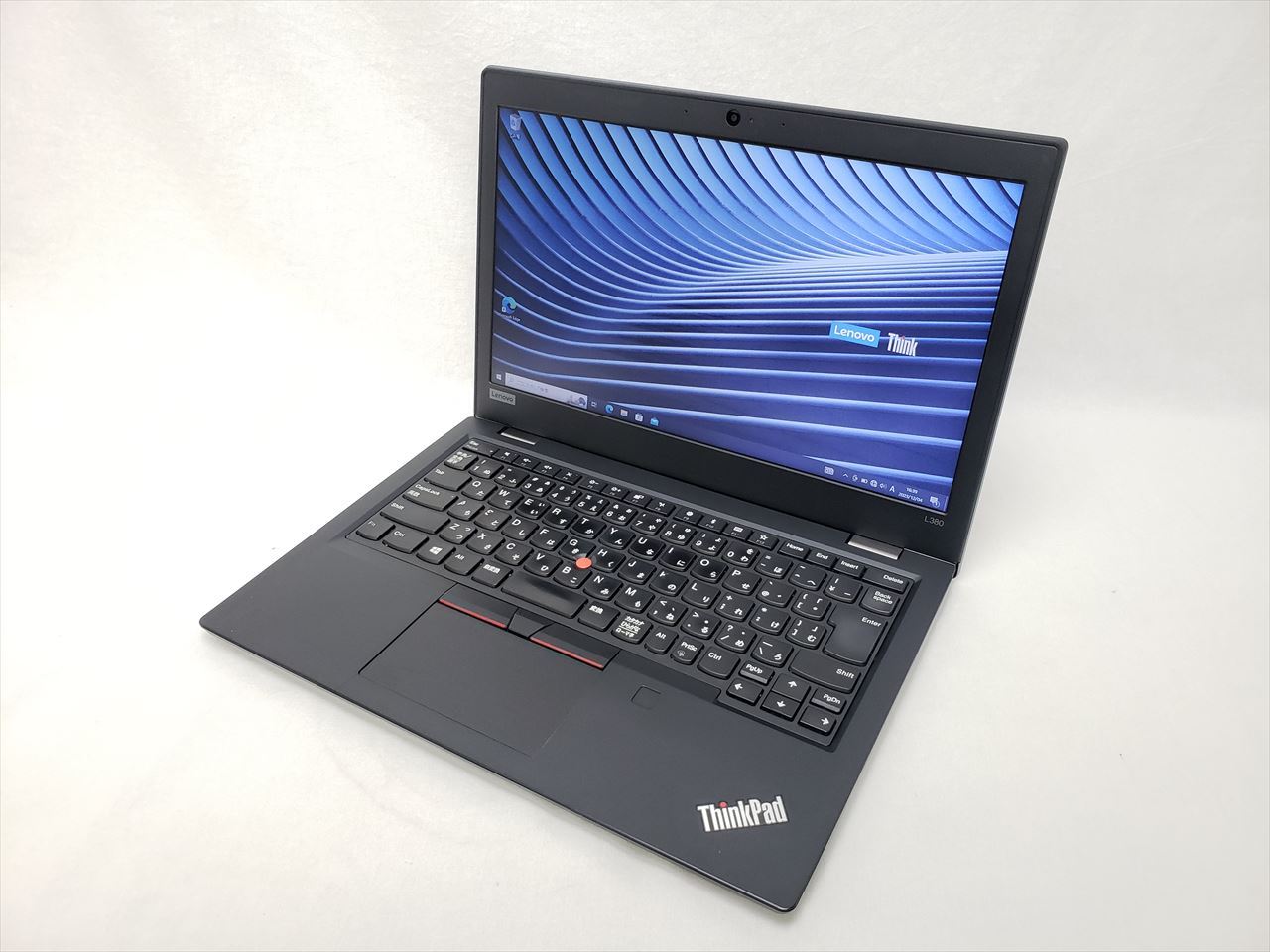 ThinkPad L380 (i5-8250U/13.3/8GB/SSD256GB/W10/WPS Office2