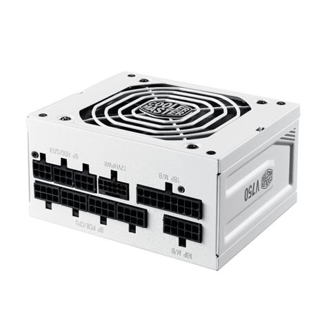 V750 SFX Gold ATX3.0 White Edition (MPY-7501-SFHAGV-3WJ)