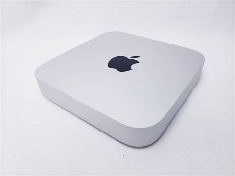 Mac mini M1(8C) 256GB MGNR3J/A 各サイトで併売につき売切れのさい