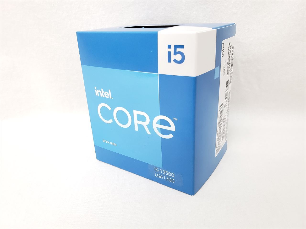 Core i5-13500 BOX (2.5(4.8)/1.8(3.5)GHz/14(6+8)コア 20スレッド