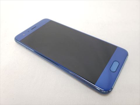 新品 honor9 サファイアブルー-