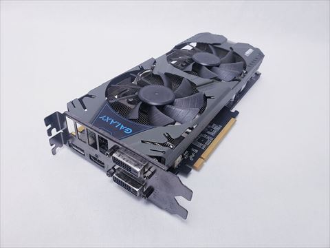 Geforce GTX970 4GBPC/タブレット