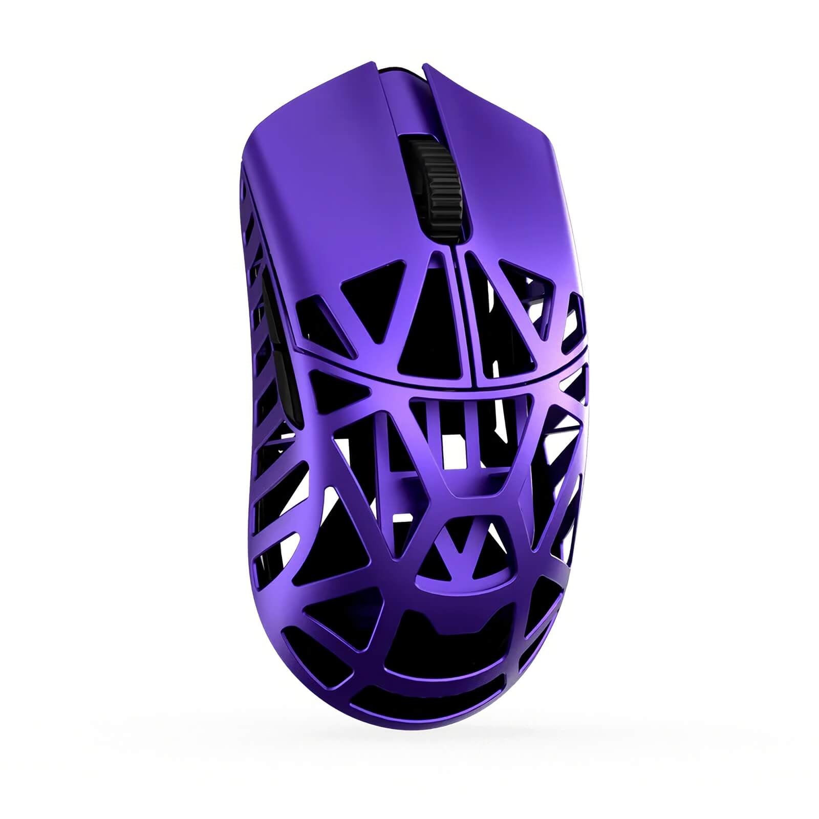 WLMOUSE BeastX purpleゲーミング - マウス・トラックボール