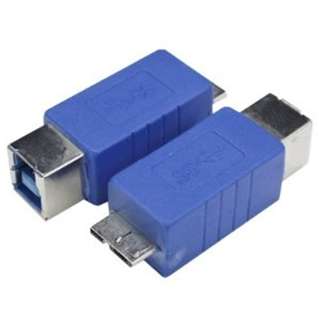 USB3AA-MCA (87145) USB3．0 A（オス)-micro（オス) 変換アダプタ ☆6個まで￥250クリックポスト対応可能！