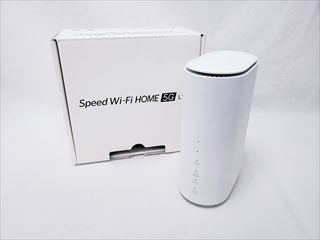 L11 /ZTR01SWU ホワイト /Speed Wi-Fi HOME 5G 【UQ SIMFREE】 各