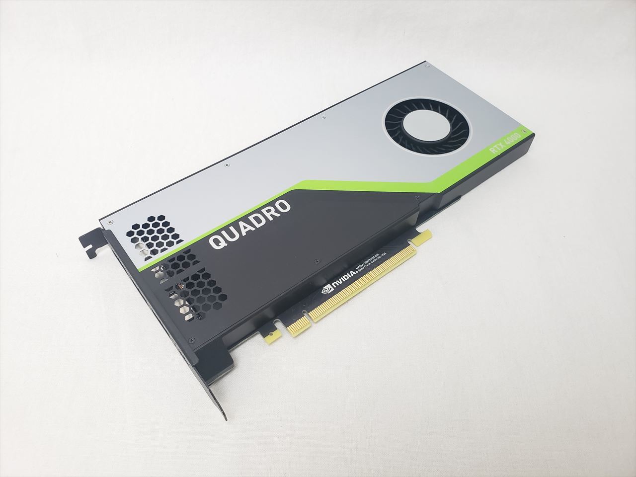 Quadro on sale rtx4000 8gb