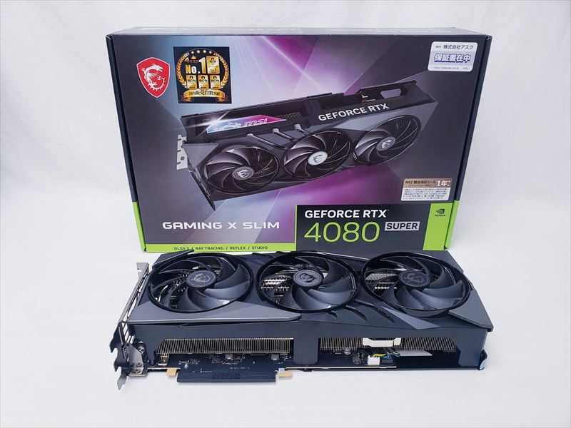 安価 グラフィックボード・グラボ・ビデオカード GeForce RTX 4080