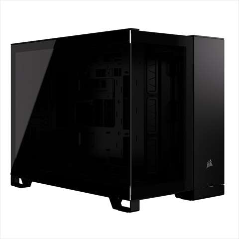 2500X Tempered Glass Black (CC-9011265-WW) ★送料無料対象品！★