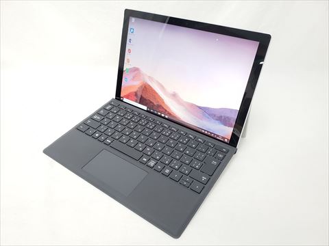 Surface Pro7 プラチナ (Core i5/8GB/128GB PVQ-00014） [6549]各 ...
