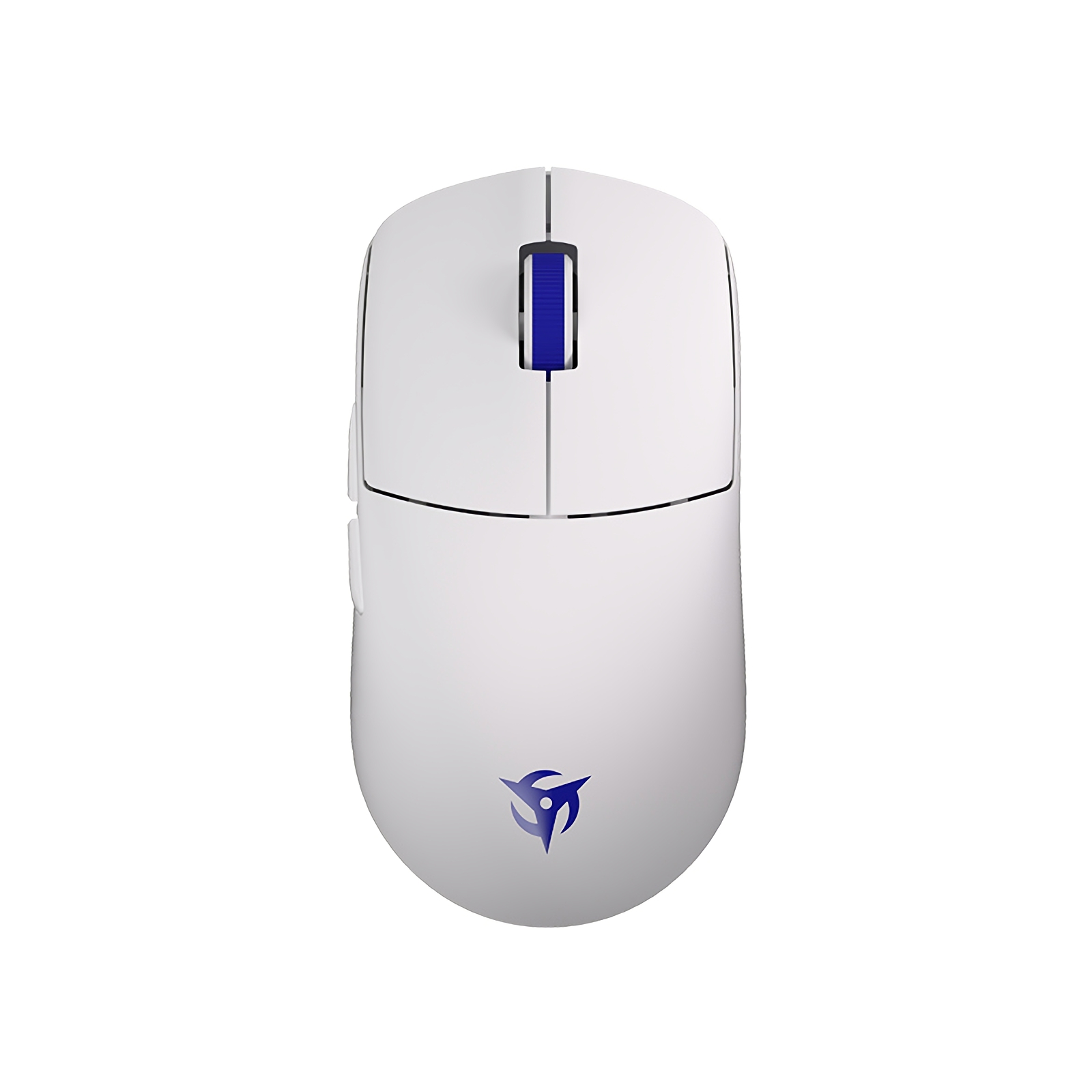 Ninjutso Sora V2 Wireless Gaming Mouse White nj-sora-v2-white 