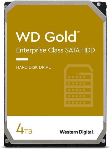 WD4004FRYZ エンタープライズ向けHDD