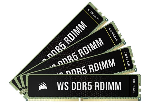 CMA64GX5M4B5600C40 ※注！ 本製品はサーバー用のECC Registered DIMMです。一般のパソコンでは動作いたしません。 CORSAIR WS