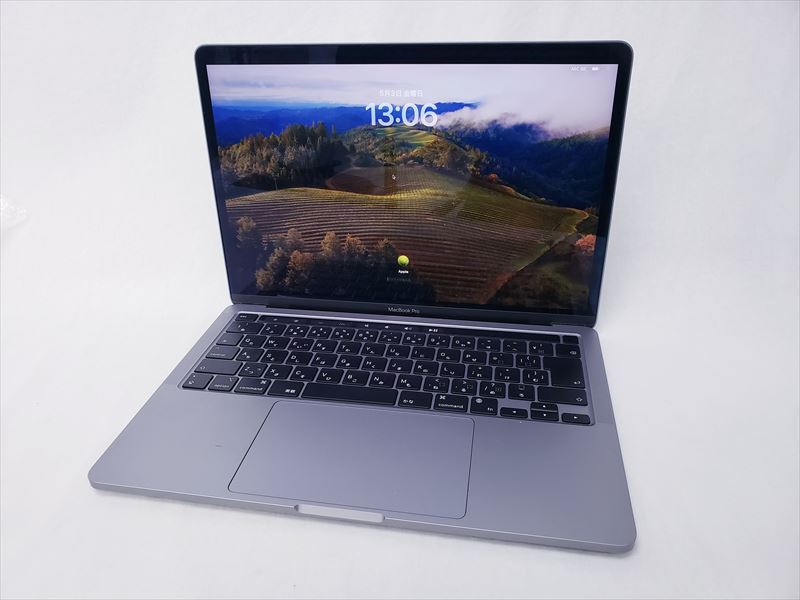 MacBook Pro 13.3 M1(8C) 16GB/512GB (Late 2020 MYD92J/A CTO ...