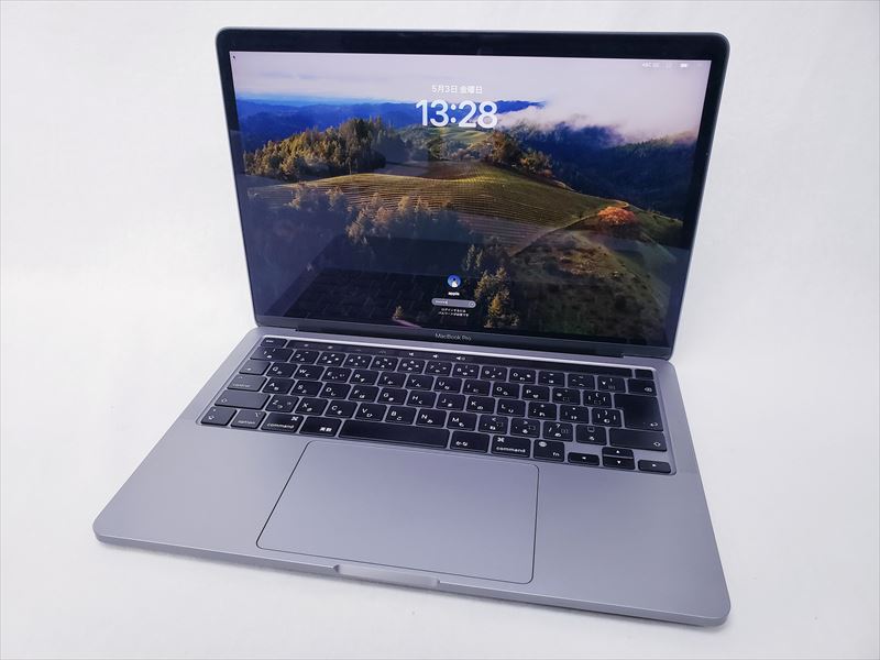 MacBook Pro 13.3 M1(8C) 16GB/512GB (Late 2020 MYD92J/A CTO) スペースグレイ  各サイトで併売につき売切れのさいはご容赦願います。 | ノートPC | ノートPC | パソコン本体 |  PCパーツと自作パソコン・組み立てパソコンの専門店 | 1's PCワンズ