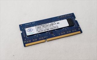 204Pin 1333(PC3-10600) 2GB DDR3 S.O.DIMM 各サイトで併売につき売切れのさいはご容赦願います。